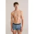 WE Fashion boxershort lichtblauw
