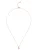 Ted Baker Ketting ‘HANNELA: CRYSTAL HEART PENDANT’  goud / rosé