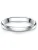 Männerglanz Ring  zilver