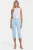 Marilyn Straight Crop Jeans In Cool Embrace® Denim