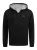 U.S. POLO ASSN. heren sweatvest – vest met capuchon, rits & geborduurd logo