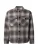 Jack & Jones Premium Tussenjas ‘JPRBLURAYLE’  grijs / donkergrijs