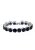 faina Armband  saffier / zilver