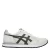 ASICS sneakers wit/donkerbruin