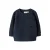NAME IT BABY sweater donkerblauw