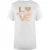 Love Moschino T-shirt Met Opvallend Logo In Wit