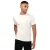 Men’s C.P. Company 30/1 Small Logo T-Shirt in White