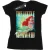 Li-cense Disney dames de kleine zeemeermin ariël montage katoenen t-shirt