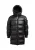 JACK1T Winterjas ‘Slick’  zwart