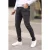 TRENDYOL MAN Heren Grijs Effen Skinny Normale taille Jeans