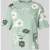JAKE*S STUDIO WOMAN T-shirt in all-over look met ronde hals