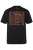 JP1880 Shirt  rood / zwart