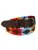 JCC Riem  lichtblauw / bruin / oranje / rood