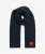 Workwear Gebreide Sjaal Blauw