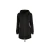 Dames lange hoodie met rits Build Your Brand