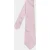Paul Smith Men Tie Plain Silk New Pink