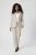 Blazer KAsakura Tight fit cream
