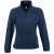 SOLS Dames/dames North Full Zip Fleece Jacket (Marine)