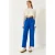 Brede Pantalon met Riem