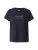 LEVI’S ® Shirt ‘Perfect Tee’  zwart / zilver