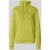 Soyaconcept sweatshirt met opstaande kraag en statementprint