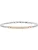 Breil Armband  rose-goud / zilver