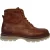Firetrap Herenwandelschoenen van Ralf met ronde neus en leren bovenwerk (Tan)