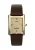 TIMEX Analoog horloge  bruin