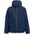 SOLS Heren Falcon Gewatteerde Softshell Jas (Abyss Blauw)