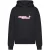 Dikke hoodie voor dames Miss Tee Couldn’t Care Less