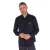 Effen getextureerde blouse met lange mouwen Camberabero