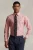 POLO Ralph Lauren custom fit overhemd lichtroze