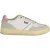 Gas Witte Polyurethaan Dames Sneakers
