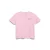 VERO MODA GIRL T-shirt met backprint roze