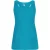 Roly Dames/Dames Brenda Tanktop (Turquoise)