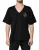 V-hals T-shirt Korte Mouwen