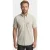 Giordano overhemd korte mouw heren Beige Alfa Short Sleeve Button Down 616078/82