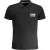 Cavalli Class Bold Logo Zwarte Poloshirt