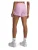 UNDER ARMOUR Sportbroek ‘ Fly-By ‘  lichtroze / wit