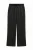 Hoge taille instap rechte broek met zakken