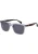 Ted Baker TB1724 Jacobe 904 glanzend kristalgrijs grijze zonnebril
