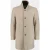 Bos Wollen Jas Beige Quinsy Coat 25301QU52BO/820 sand