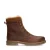 Manfield gevoerde leren veterboots cognac
