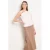 LOLALIZA asymmetrische top wit
