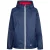 Trespass – Dames Tayah II Waterdichte Shell Jas (Marine)
