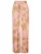 Ana Alcazar Broek ‘Dolia’  olijfgroen / rosa