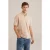 We Fashion Polo Salmon Pink