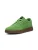 WODEN Sneakers laag ‘Toke’  bruin / groen