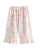 Next Broek  geel / pink / wit