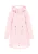 Schmuddelwedda Fleece jas  rosa